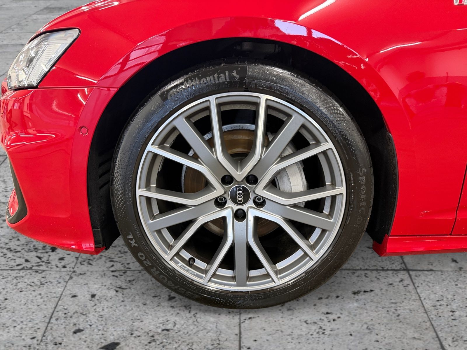 Audi A6 - Bild 8