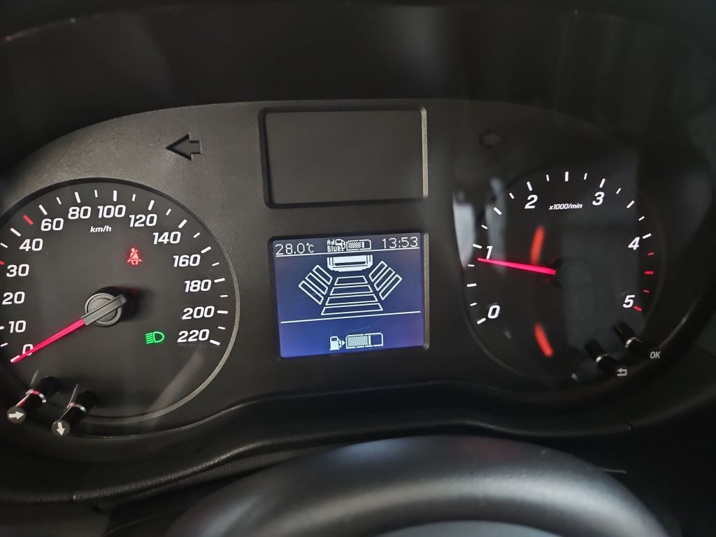 Fahrzeugabbildung Mercedes-Benz Citan 108 CDI Kasten Standard Klima PTS hinten