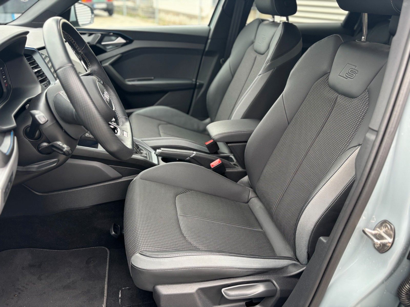 Fahrzeugabbildung Audi A1 allstreet 35 TFSI