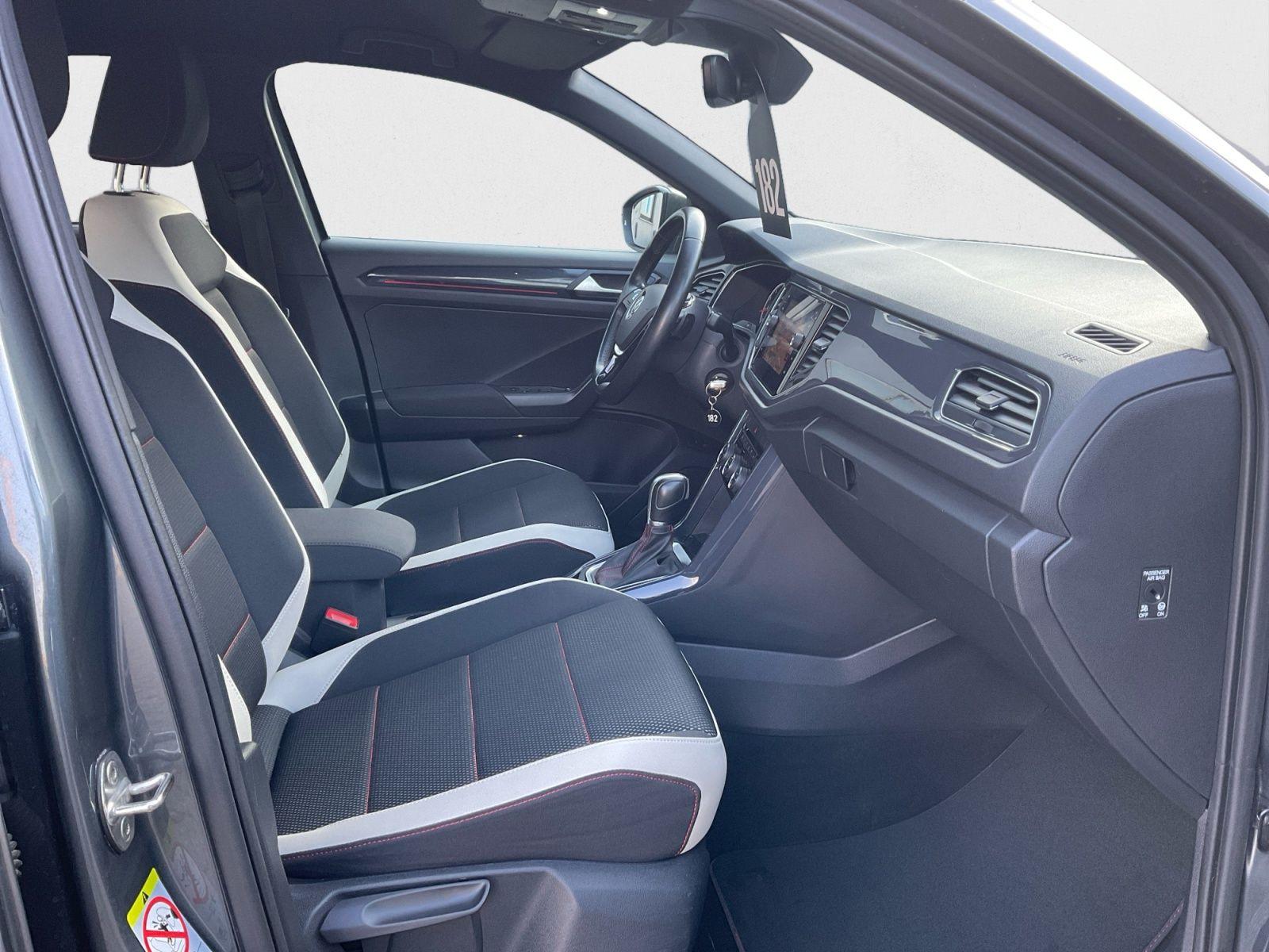 Volkswagen T-Roc 1.5 TSI DSG