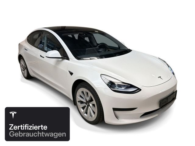 Image of Tesla Model 3