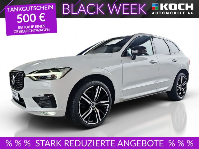 Volvo XC60 B4D AWD R-Design STDHz ACC BLIS HBeam H&K!