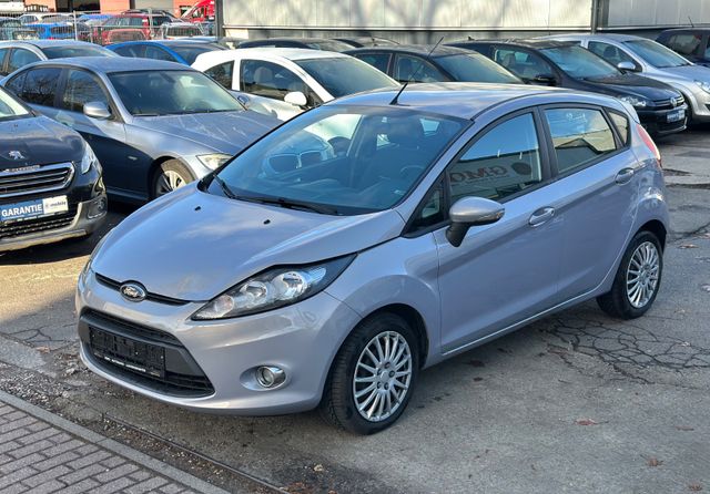 Ford Fiesta Trend*TÜV NEU*2.HAND*