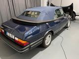 Saab 900 S Cabrio in sehr gepflegtem Zustand... - gebrauchte Saab 900 aus dem Jahr 1992