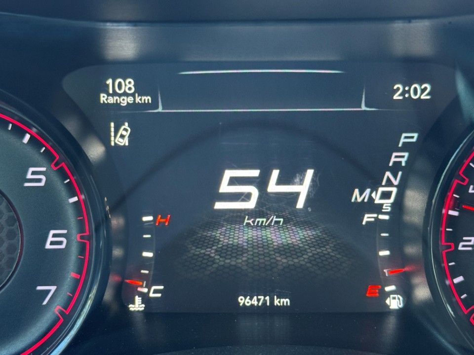 Fahrzeugabbildung Dodge Charger 5.7 V8 HEMI DAYTONA ACC el. GHSD