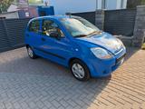 Chevrolet Matiz S Tüv Neu! 2 Hand! - blaue Chevrolet Matiz