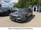 Mercedes-Benz E 300 d Lim. LED AHK KAM PDC SHZ ALU 1HAND TÜV - Mercedes-Benz E 300: D