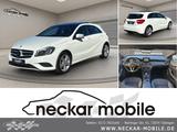 Mercedes-Benz A 180 BE Urban Pano Navi PDC Sitzheiz Xenon Ahk - : Kleinwagen, mit Anhängerkupplung