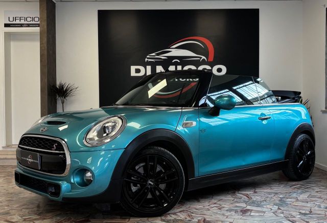 MINI Mini Cooper S Cabrio DELANEY EDITION