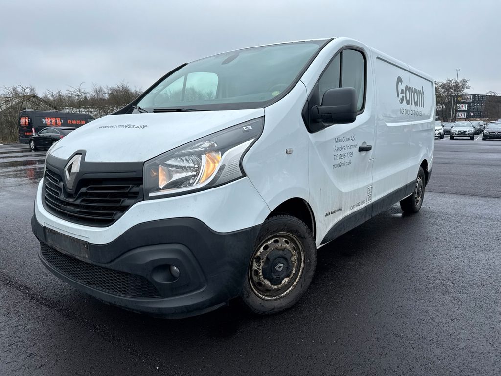Image of Renault Trafic