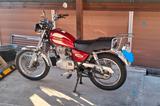 Suzuki GN 125 - SUZUKI GN 125