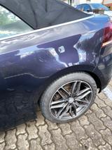 Volkswagen Golf 2.0 TDI BlueMotion Technology Cabriolet... - Volkswagen Golf mit Diesel-Antrieb: Cabrio, 2.0