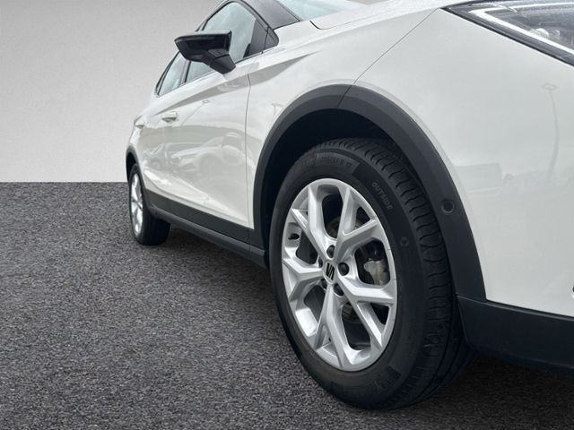 Arona 1.5 TSI DSG FR LED+NAVI+KAMERA+ACC+SITZHZ+