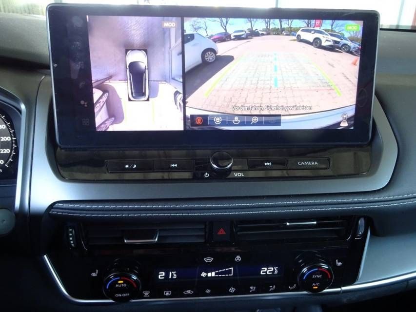 Fahrzeugabbildung Nissan Qashqai 1,3 DIG-T MHEV Automatik N-Connecta