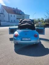 Volkswagen Beetle Cabrio - Volkswagen Beetle aus 2003: Cabrio
