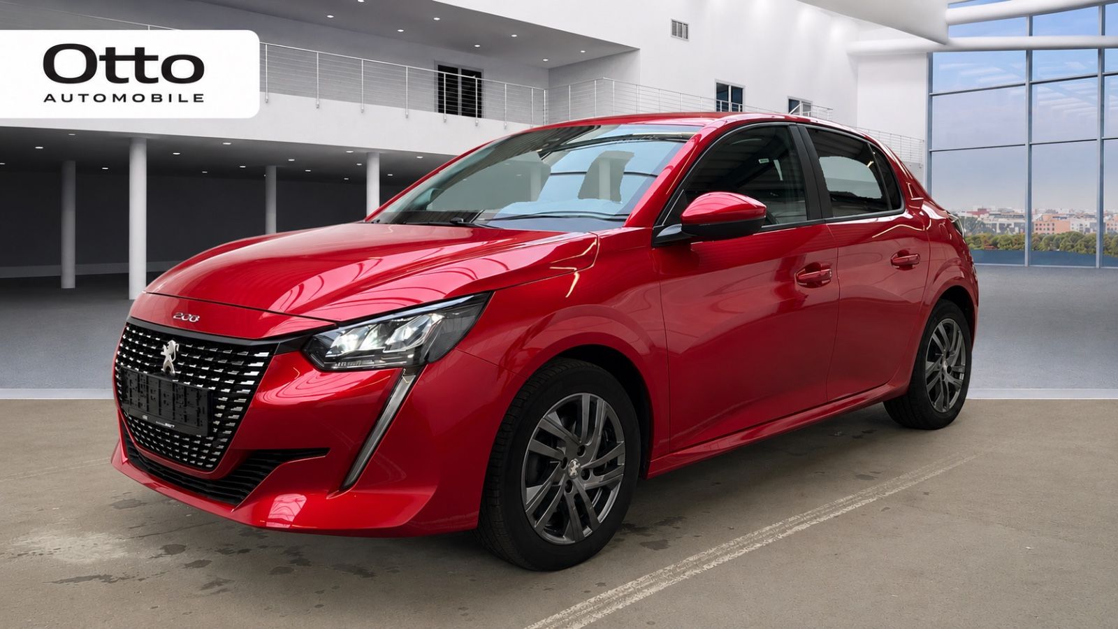 PEUGEOT 208
