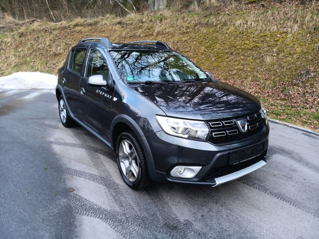 Dacia Sandero II Stepway Prestige