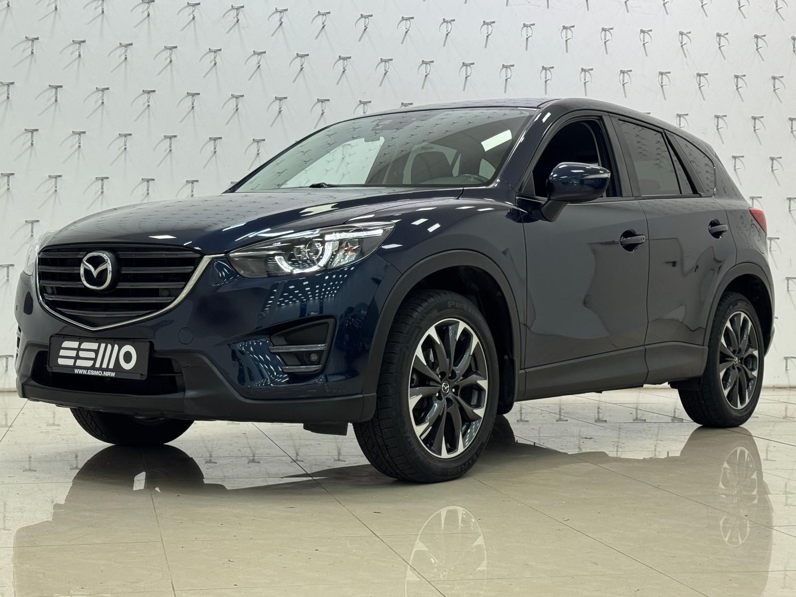 Mazda CX-5 Nakama 2WD