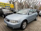 Audi A3 1.6 Ambiente *AUTOMATIK* 1.H - gebrauchte Audi A3 aus dem Jahr 2001