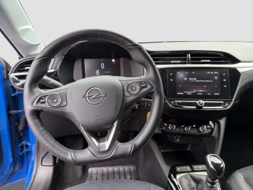 Fotografie 10 des Opel Corsa Elegance Navi Kamera Sitzheizung Allwetter