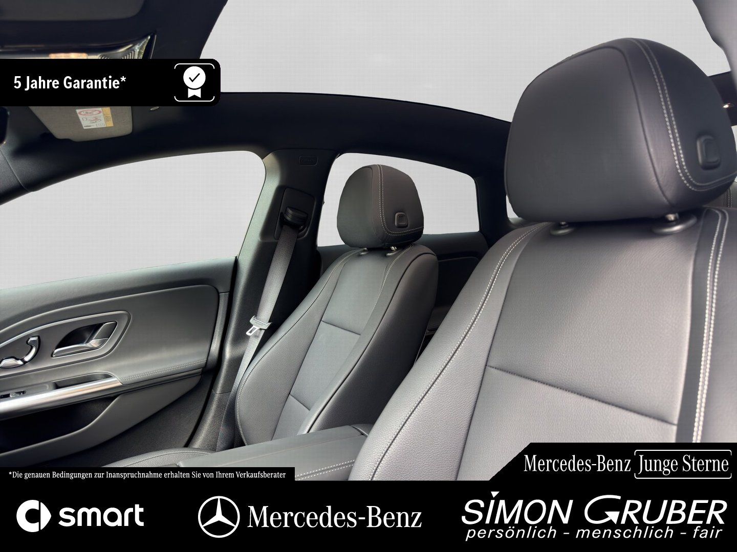 Fahrzeugabbildung Mercedes-Benz CLA 350 4M Superscreen Pano AMG-19" Burmest AHK