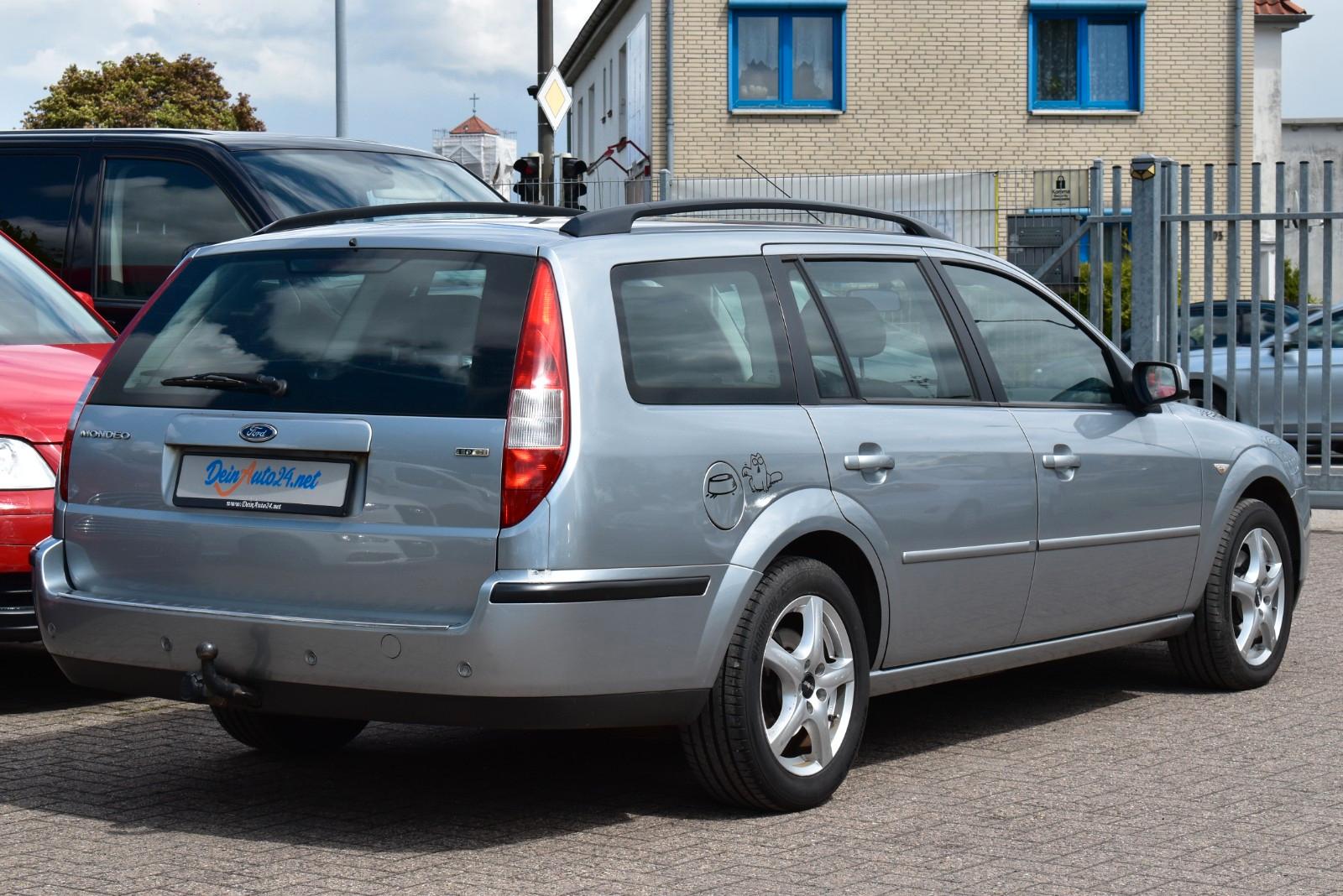 Ford Mondeo 2007 — photo 5