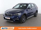 BMW X1 xDrive 20i xLine Aut.*HUD*LED*ACC*PDC*SHZ*BT* - BMW X1: 20i