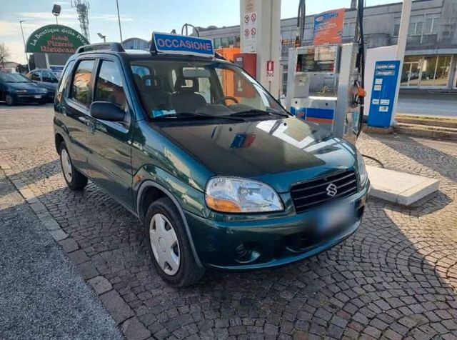 Suzuki Ignis 1.3 benzina con 293.000km NEOPATENT