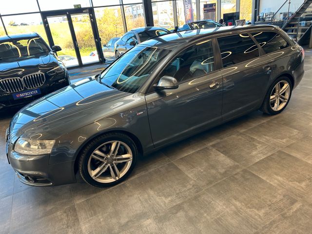 Audi A6 Avant 2.7 TDI *Sline*TÜV*TOP Zustand*