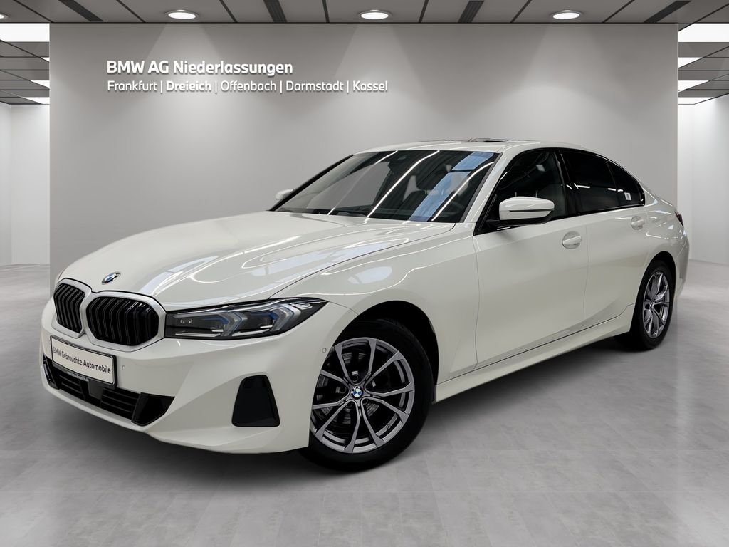 Image of BMW 320