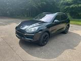 Porsche Cayenne Diesel - - Porsche Cayenne aus 2011 mit Diesel-Antrieb