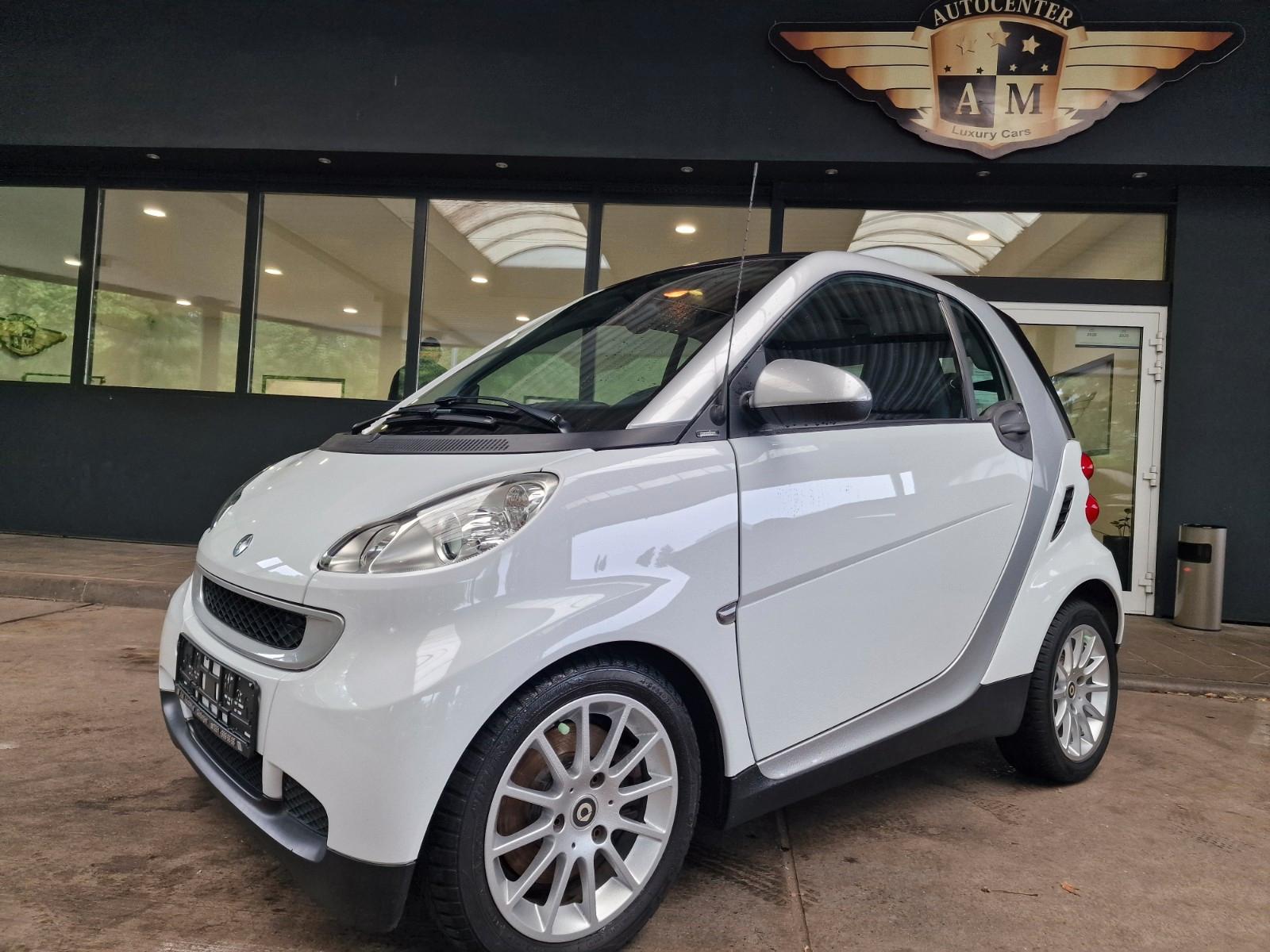 Smart ForTwo coupe Passion  Panorama/Klima
