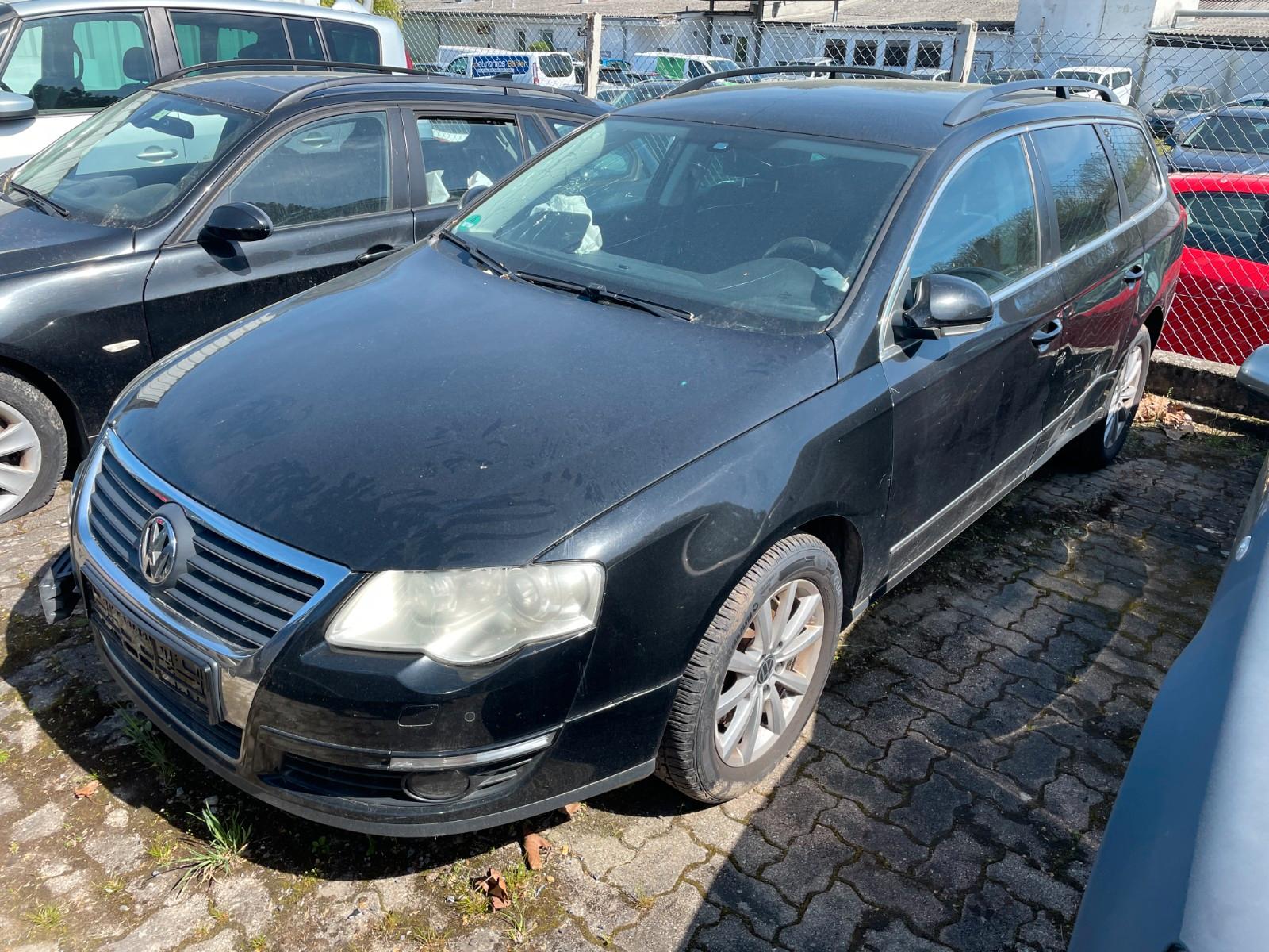 Volkswagen Passat Variant Comfortline