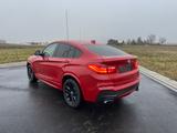 BMW X4 xDrive35i AT - M Performance ESD - BMW X4: Allradantrieb