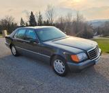 Mercedes-Benz S 350 Turbo Diesel S 350 - Mercedes-Benz S 350 Turbo mit Diesel-Antrieb