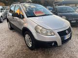 Fiat Sedici 1.6 16V GPL 4x4 - Fiat Sedici aus 2008
