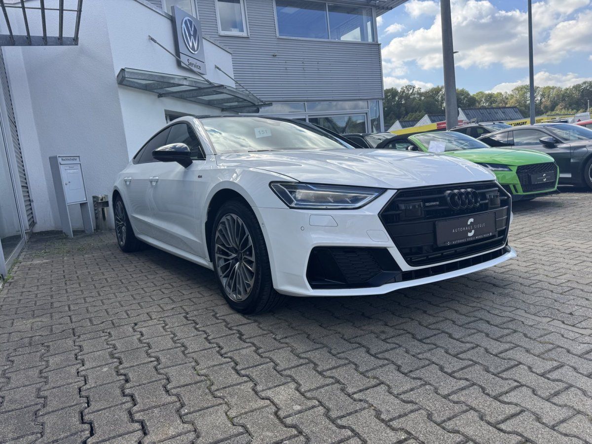 Audi A7 50 Sportback 2.0 TFSI e quattro S-Line Navi L imagem 3