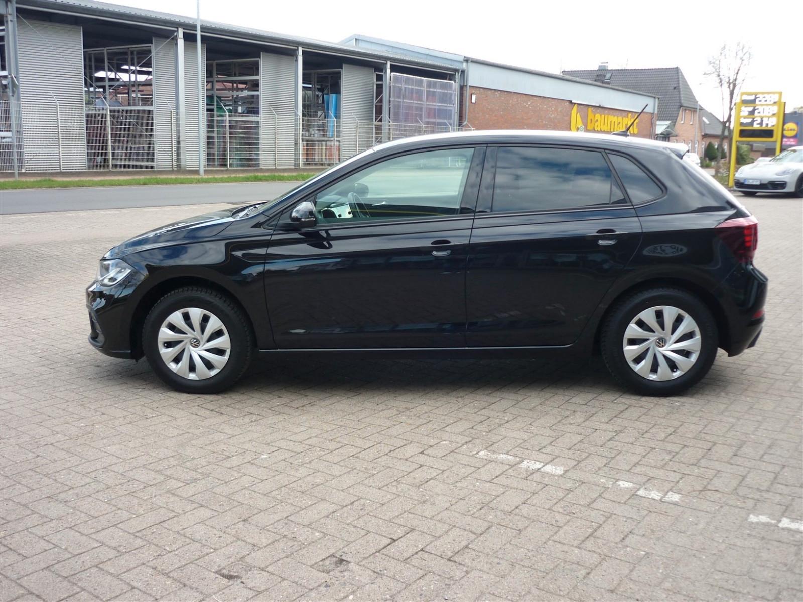 Volkswagen Polo 1,0 Life+IQ Drive+AppConnect+ACC+Sitzh.+PDC