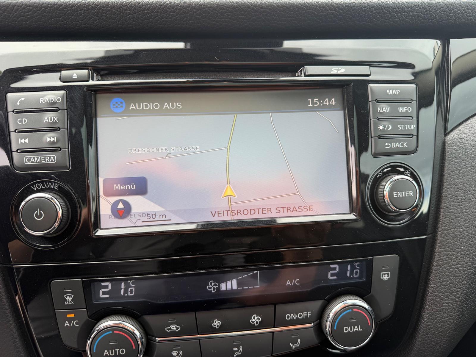 Nissan Qashqai N-Vision
