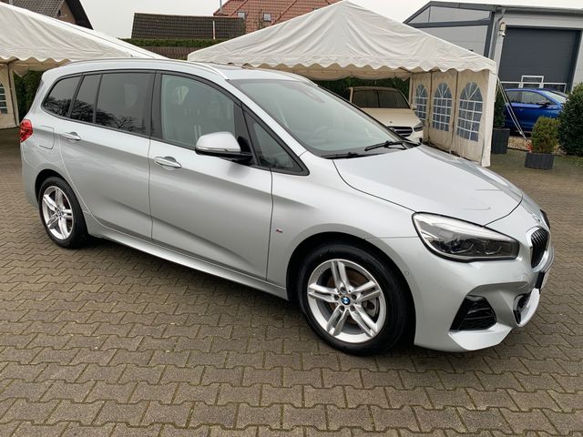Fahrzeugabbildung BMW 218i Gran Tourer M Sport+LED+Navi+Pano+ACC+DAB