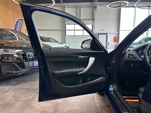 BMW 118 1 *Limousine*PDC*Klimaautomatik*Keyless*