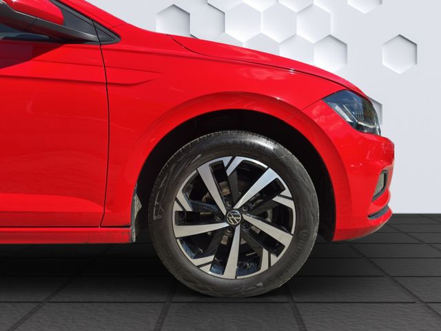 Polo VI EU6d 1.0 BlueMotion Schalter 66kW Highli