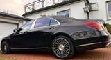 Mercedes-Benz S 560 e L 360 °/Burm/Chauffeur/Maybach Umbau - Mercedes-Benz S 560 mit Hybrid-Antrieb