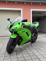 Kawasaki Ninja ZX-6R - KAWASAKI 2007 ZX6R