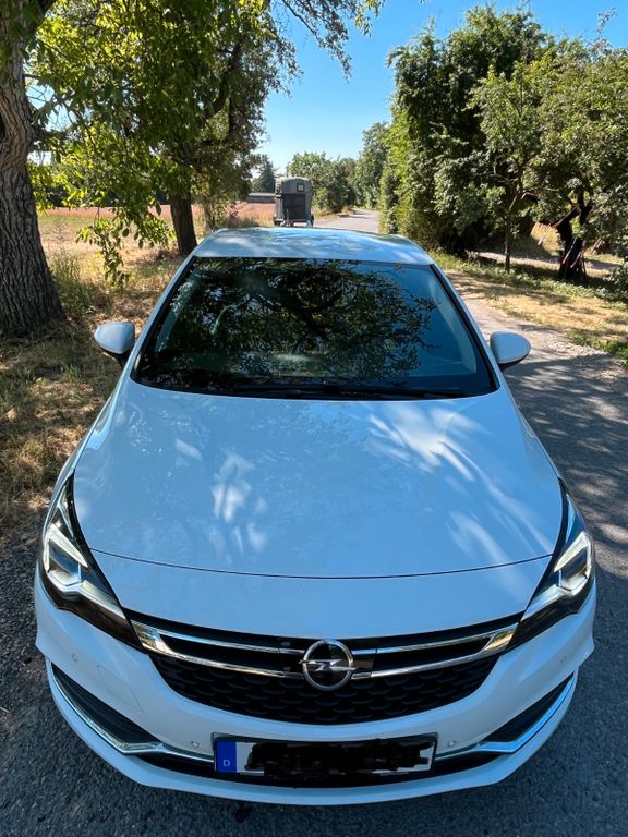 Image of Opel Astra