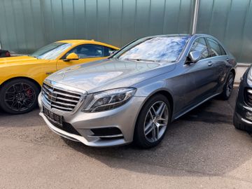 Mercedes S 500 - 1