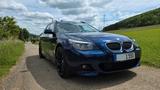 BMW 550i touring Edition Lifestyle M-Paket - BMW 550: 550i