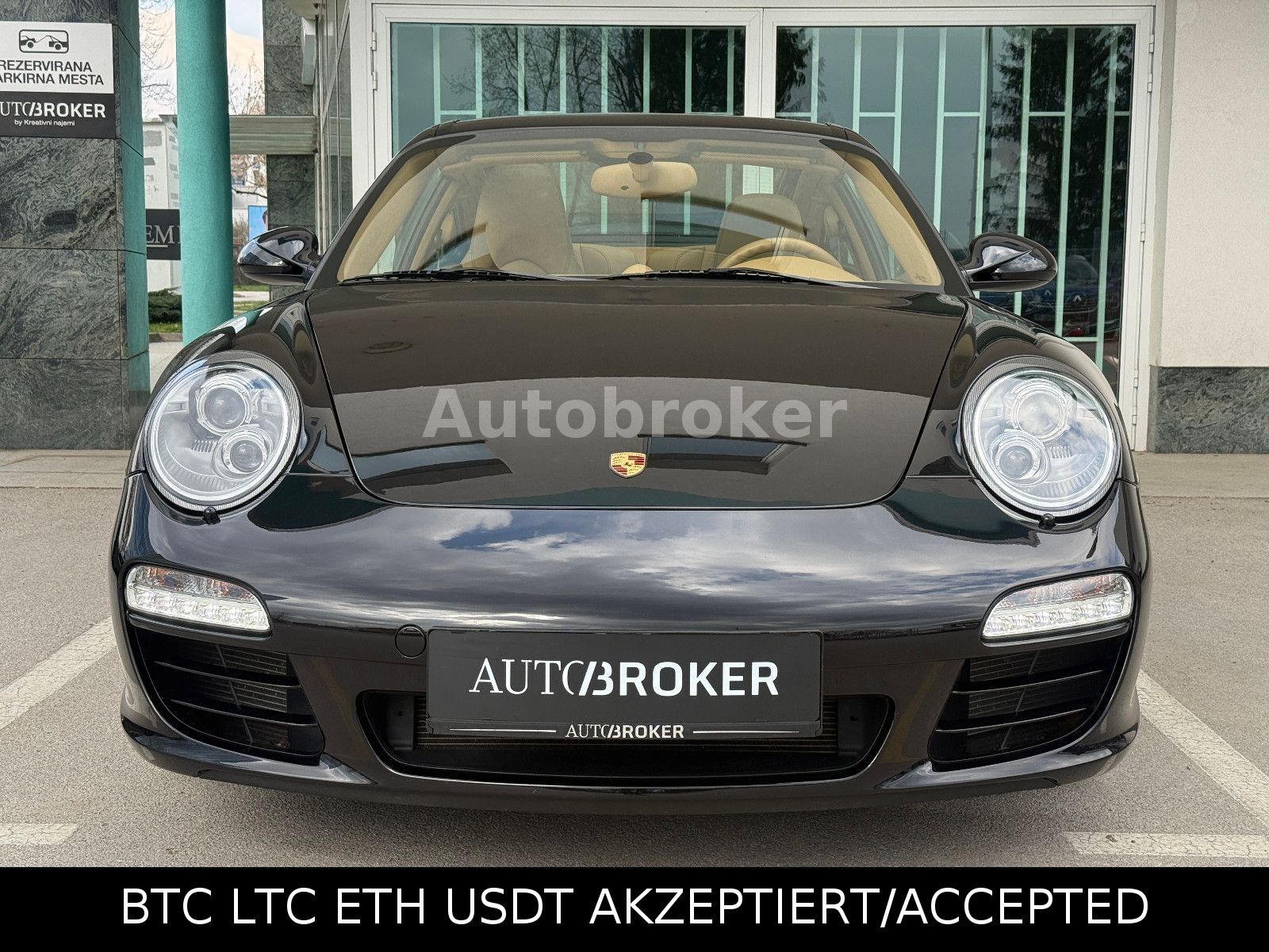 Porsche 997 – Ansicht 2