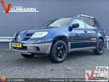 Mitsubishi Outlander 2.0 Comfort | klima | AHK | APK 08-202 - gebrauchte Mitsubishi Outlander aus dem Jahr 2003