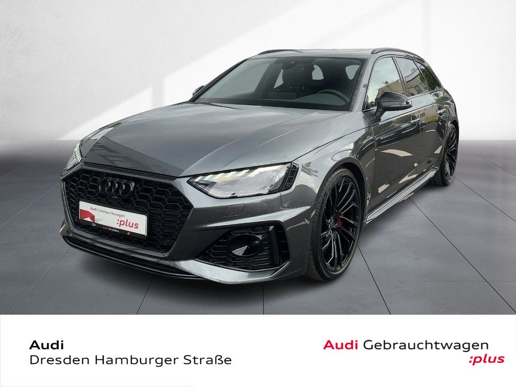 Audi RS 4 Avant 2.9 TFSI quattro tiptronic AHZV Pano